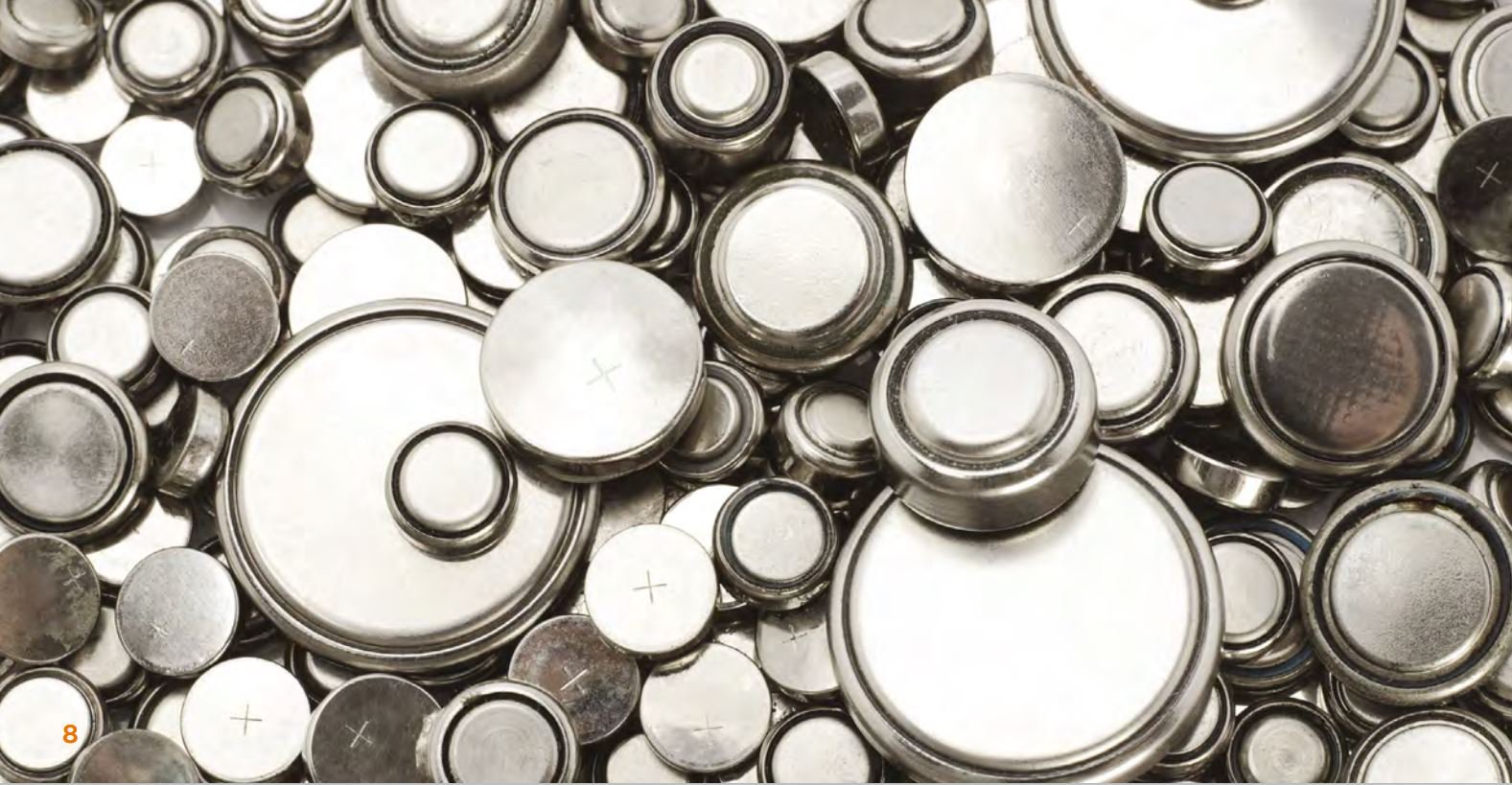 Undetected button/coin cell battery ingestion in children