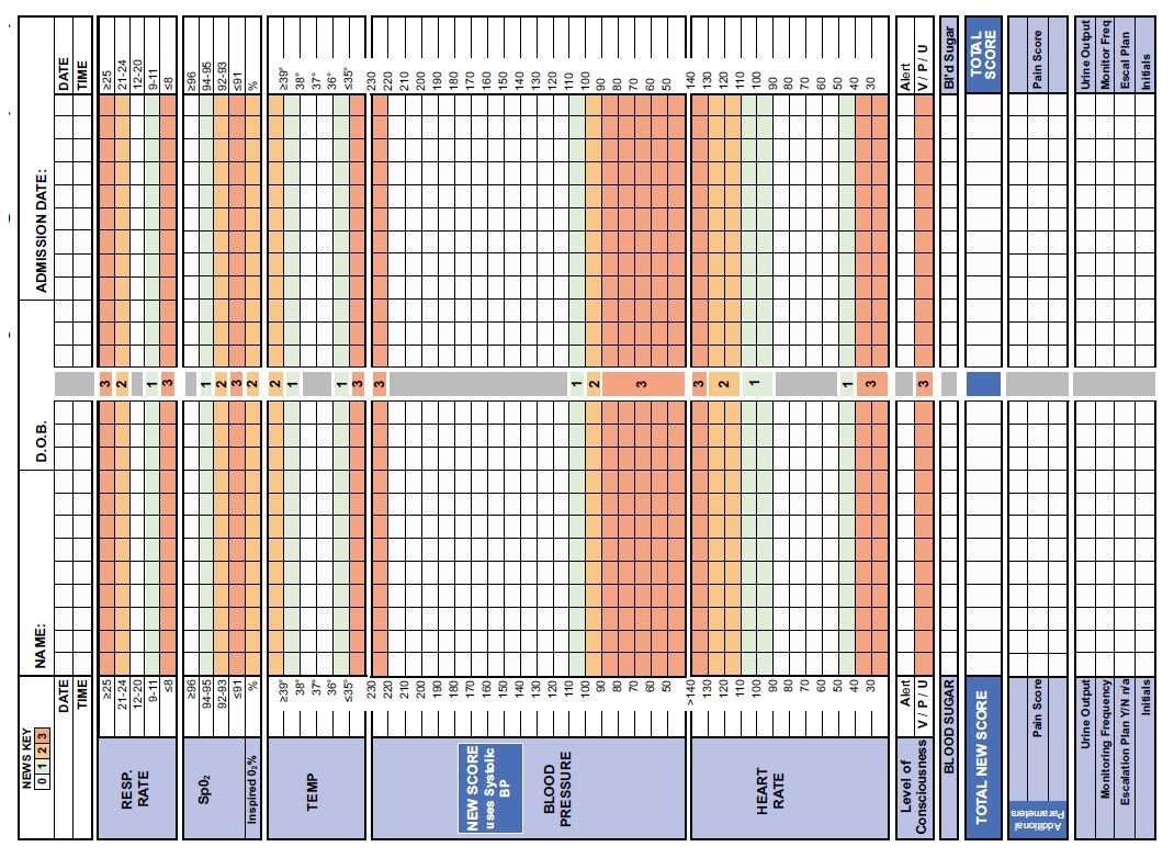 Investigation Report Recognising And Responding To Critically Unwell 
