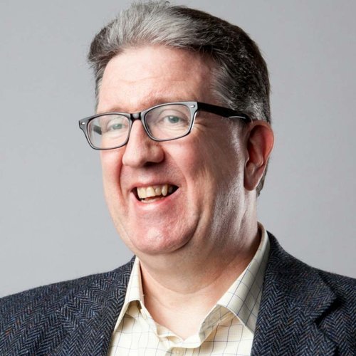 Head shot of Gareth Owens, Founding Chair of Aortic Dissection Awareness UK & Ireland.
