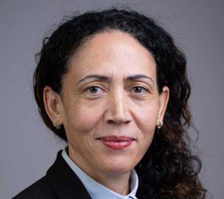 A head and shoulders  image of our board member Marisa Logan Ward