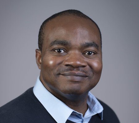 Portrait of Oseghale Osezua Igene, Safety Investigation Analyst at the Health Services Safety Investigations Body (HSSIB).