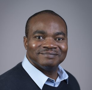Portrait of Oseghale Osezua Igene, Safety Investigation Analyst at the Health Services Safety Investigations Body (HSSIB).